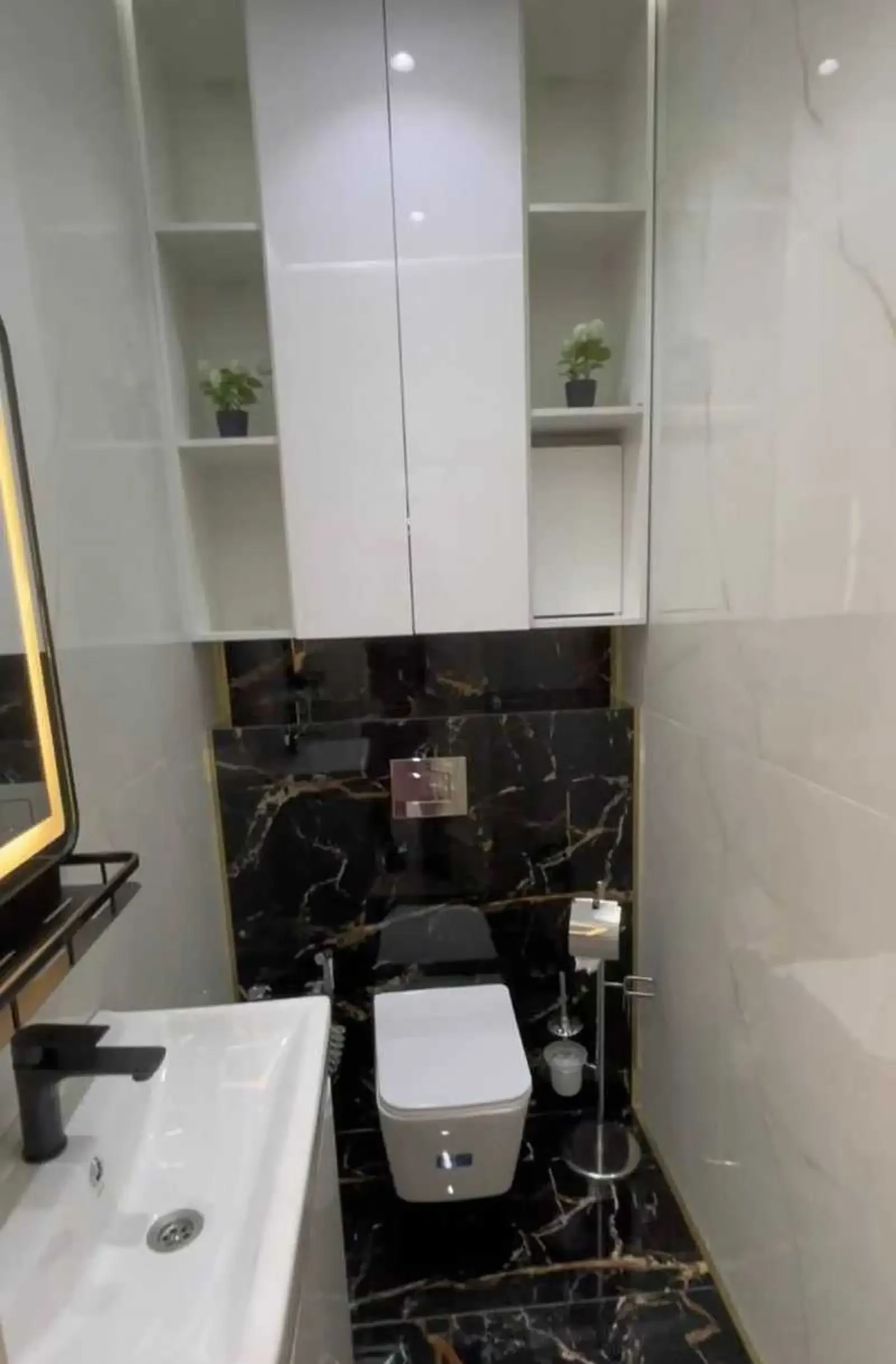 2-комн. квартира, 13 этаж, 90м², Сомони