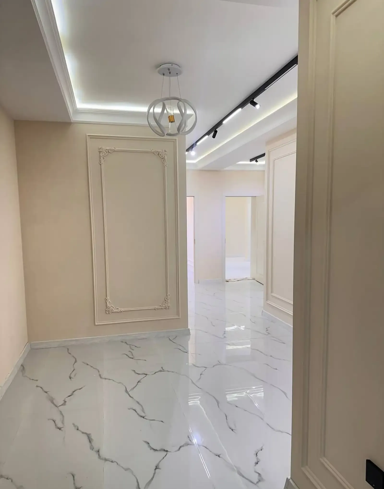 2-к квартира, 15 этаж, 84 м², Сино, 82 мк, Сити Молл