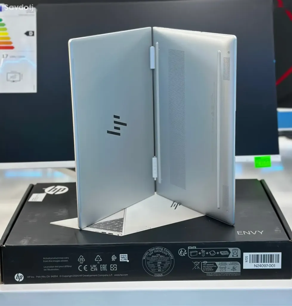 Ноутбук HР envy core i 5