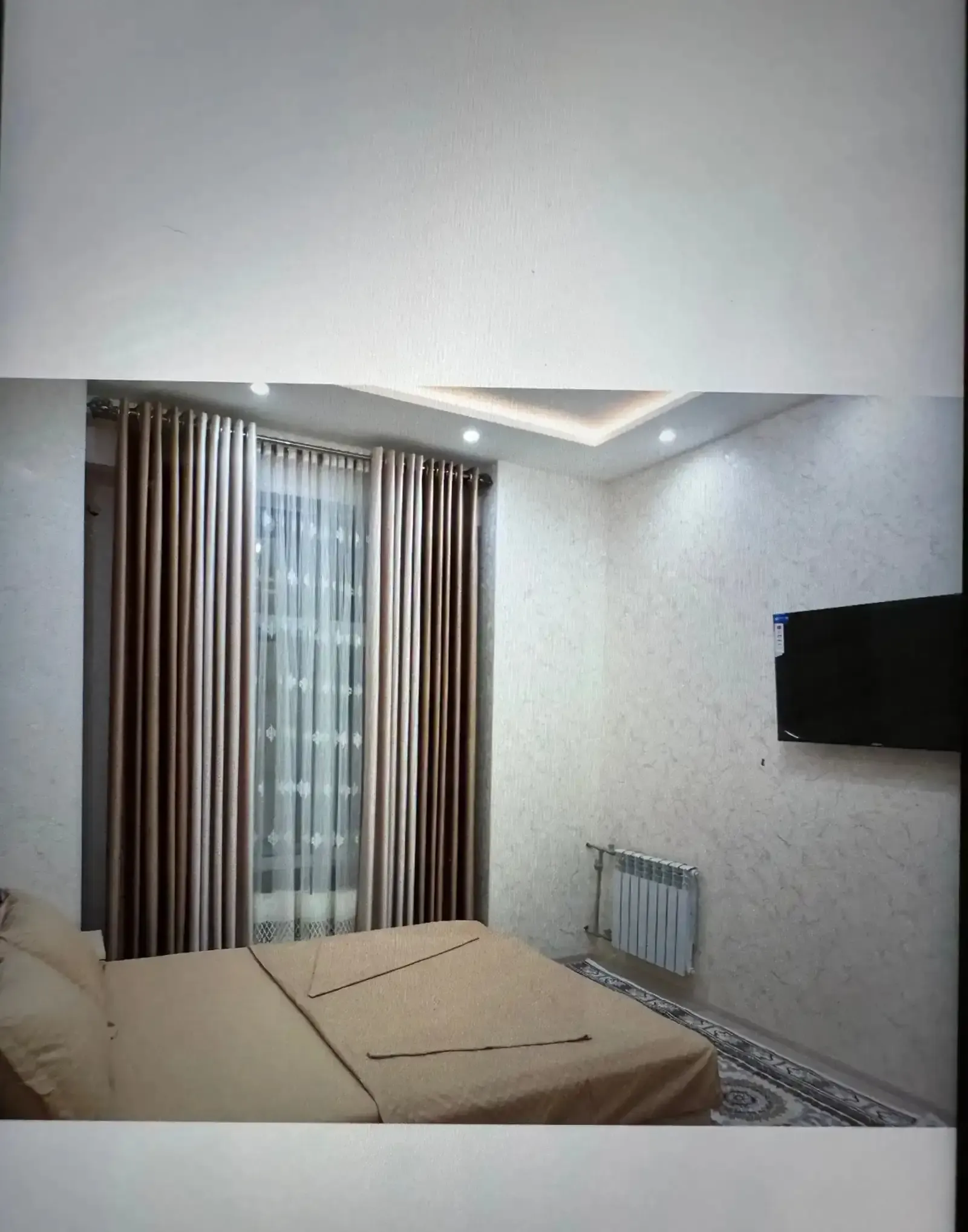 1-комн. квартира, 6 этаж, 55 м²,  Шохмансур, скорая .