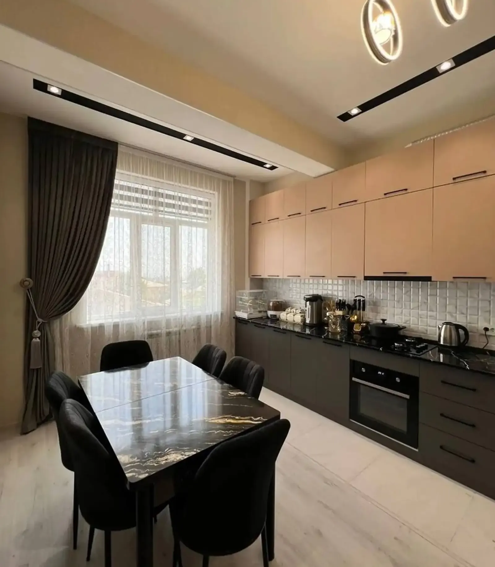 2-комн. квартира, 3 этаж, 85 м², Шохмансур, Дуоб