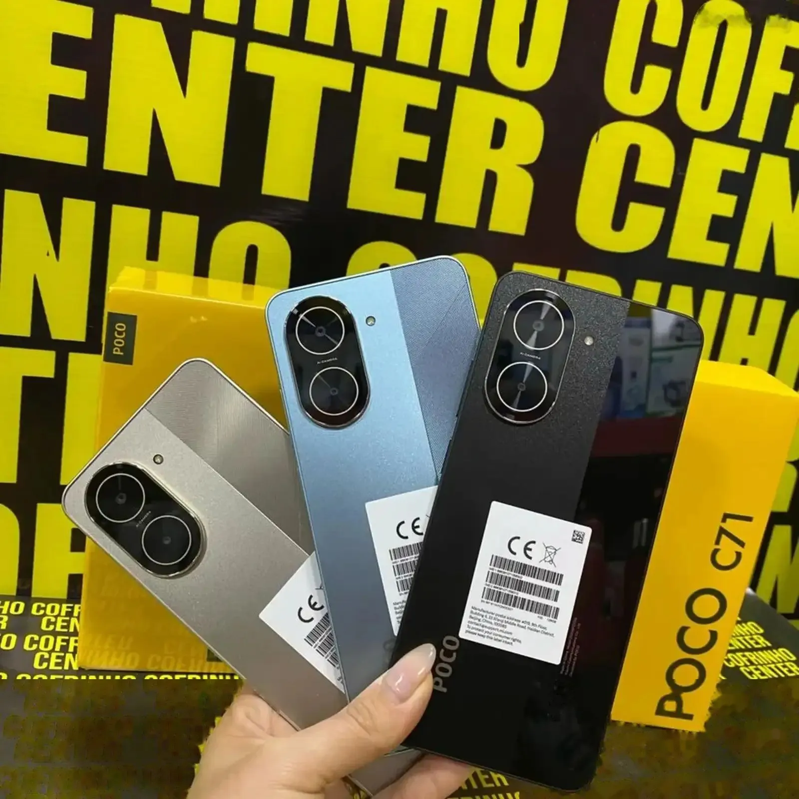Xiaomi POCO 64 gb