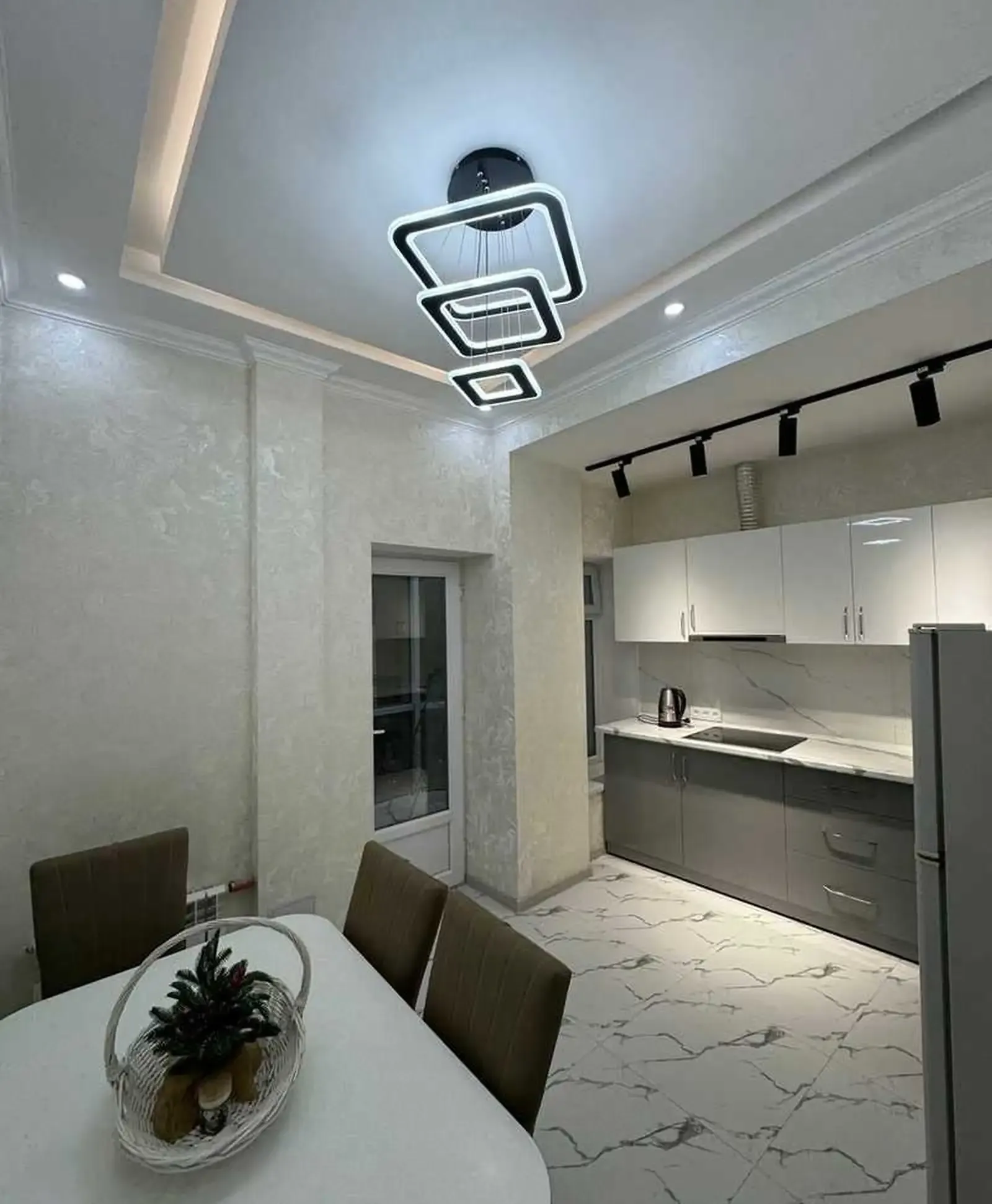 1-комн. квартира, 10 этаж, 50 м², Ватан