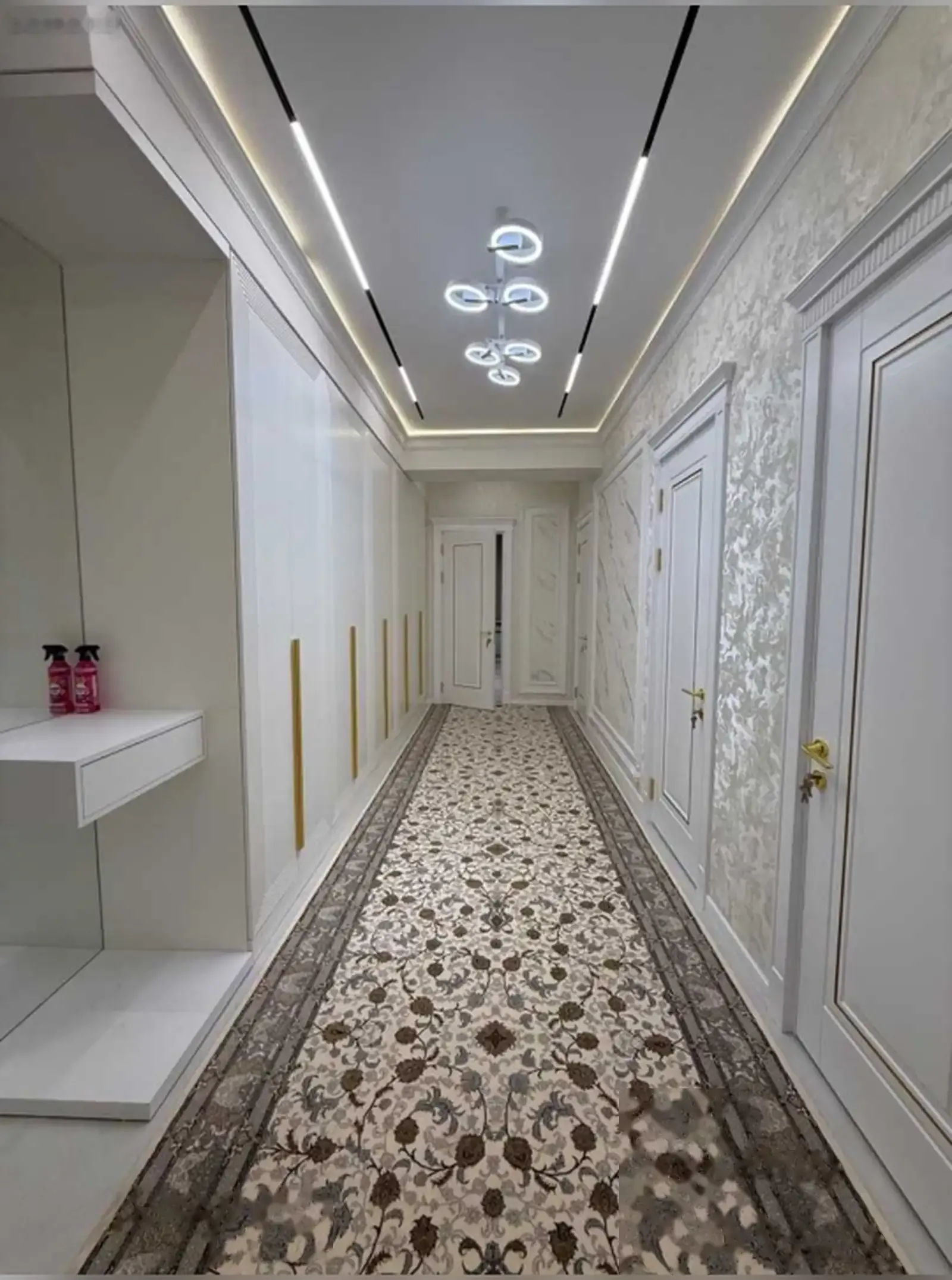 3-к квартира, 11 этаж, 122 м², Улица карамов