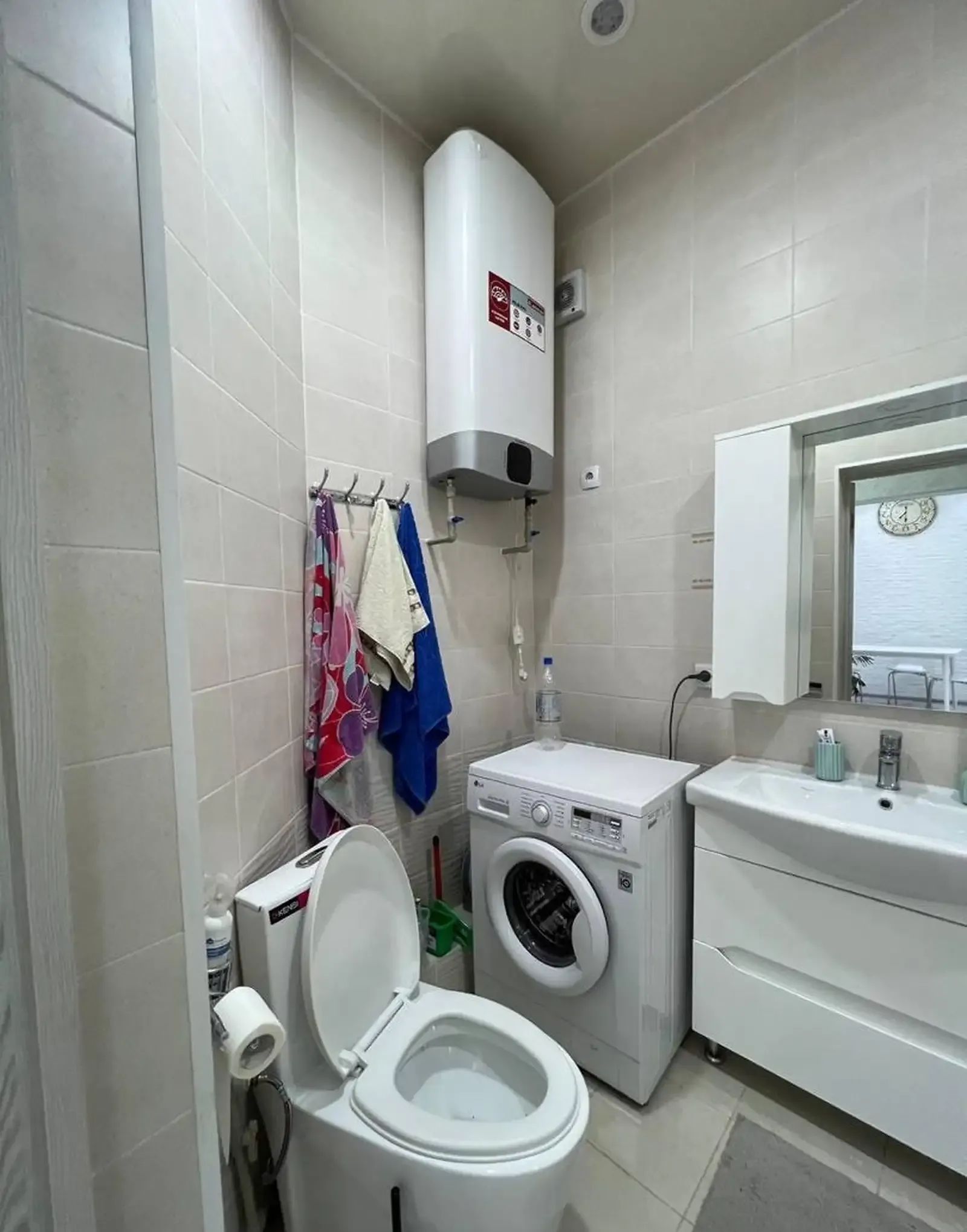 2-комн. квартира, 16 этаж, 90м², Алфемо. Дом печать