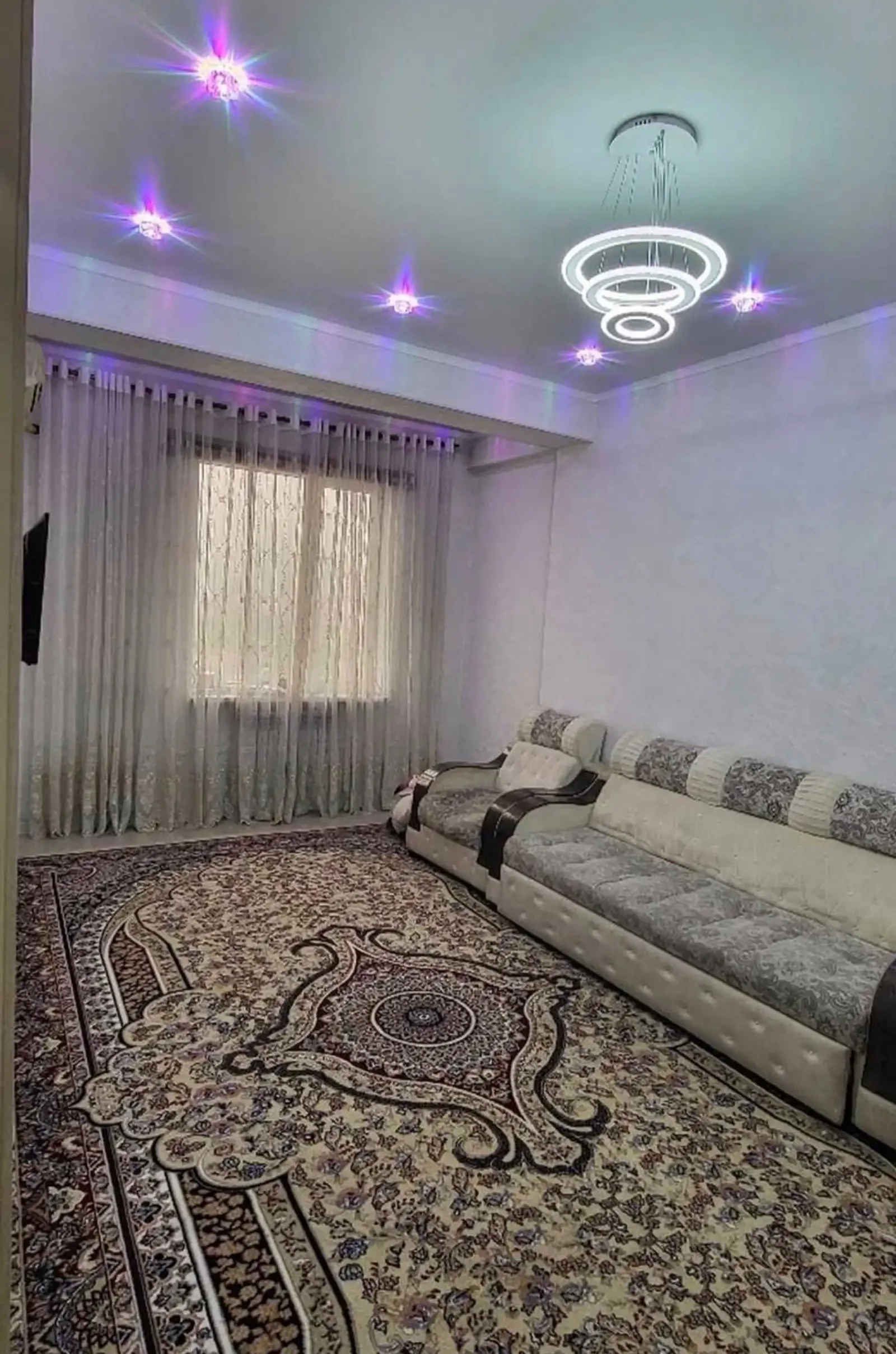 2-комн. квартира, 14 этаж, 63 м², Сино