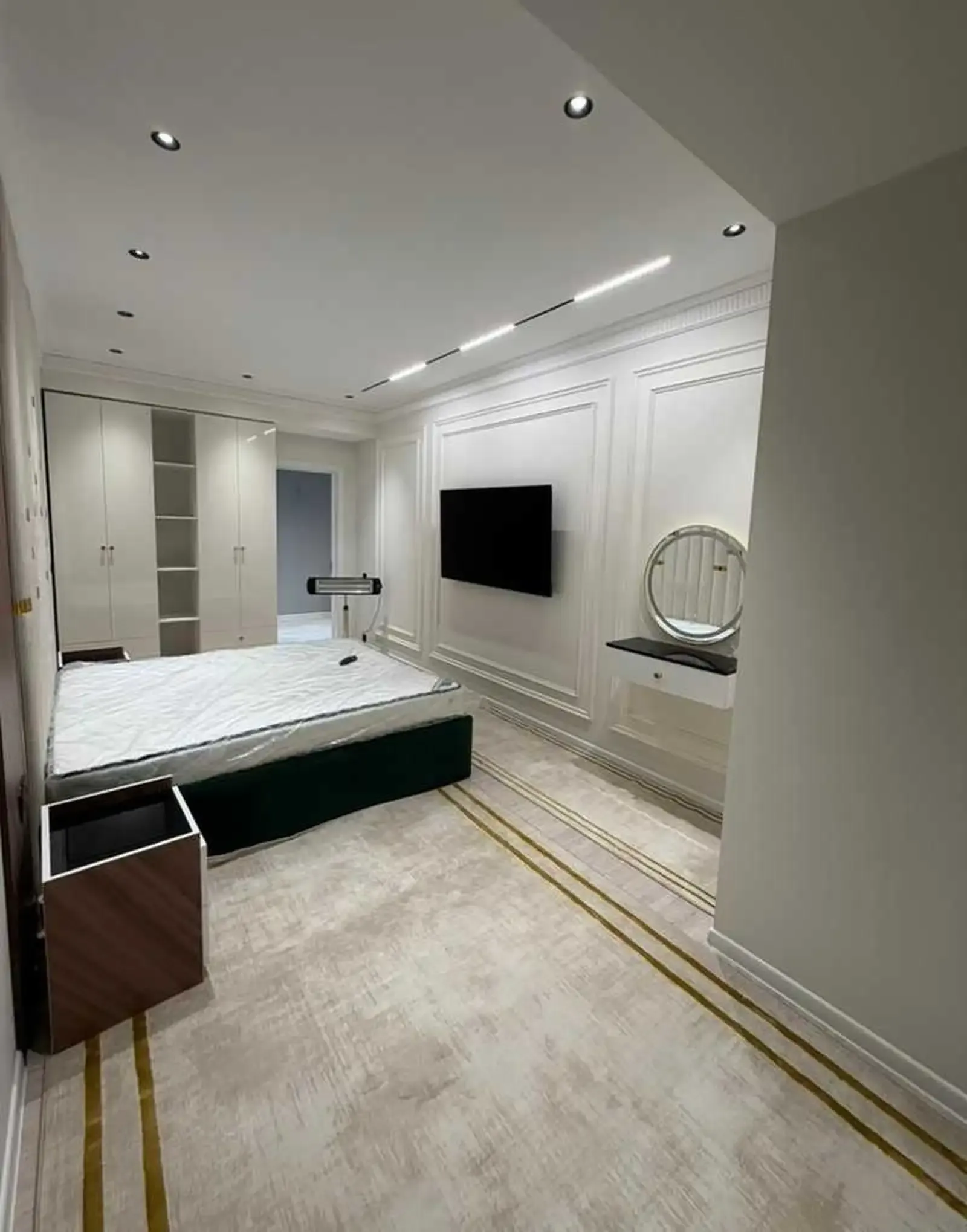 1-комн. квартира, 11 этаж, 56 м², Поликлиника 1