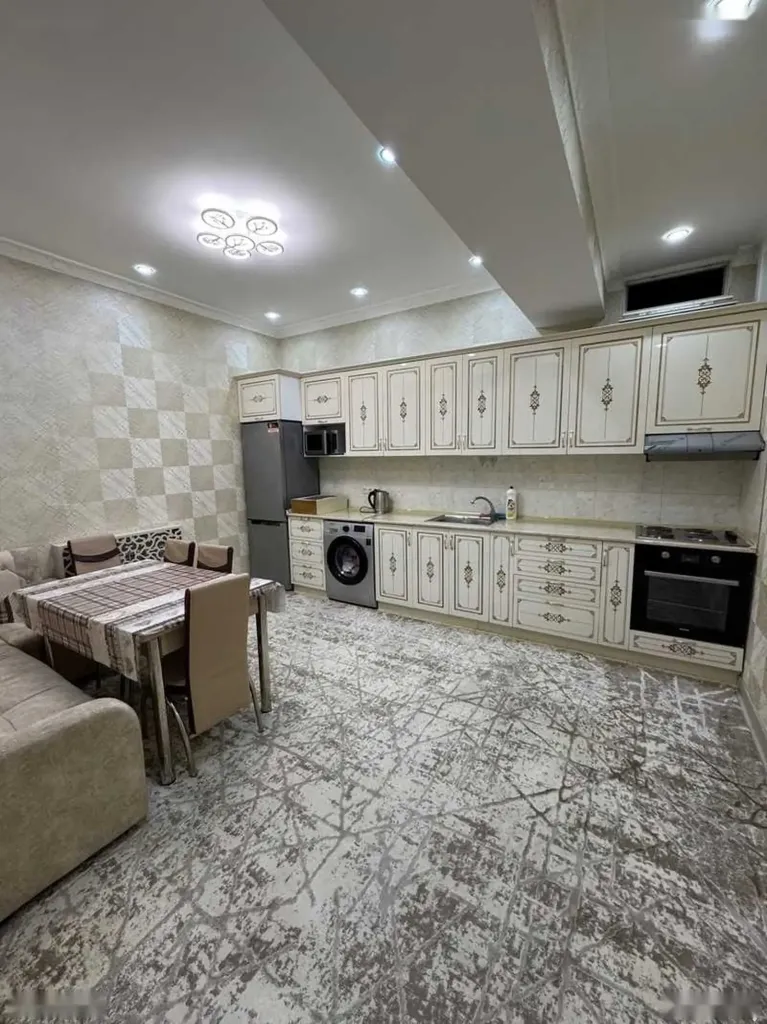 3-комн. квартира, 8 этаж, 141м², Дом печать