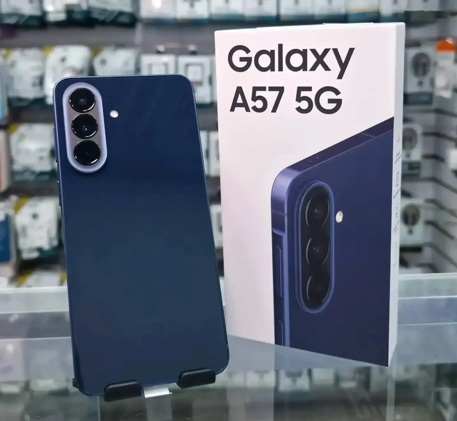Samsung Galaxy A57 5G 8/128Gb Purple — фото 5