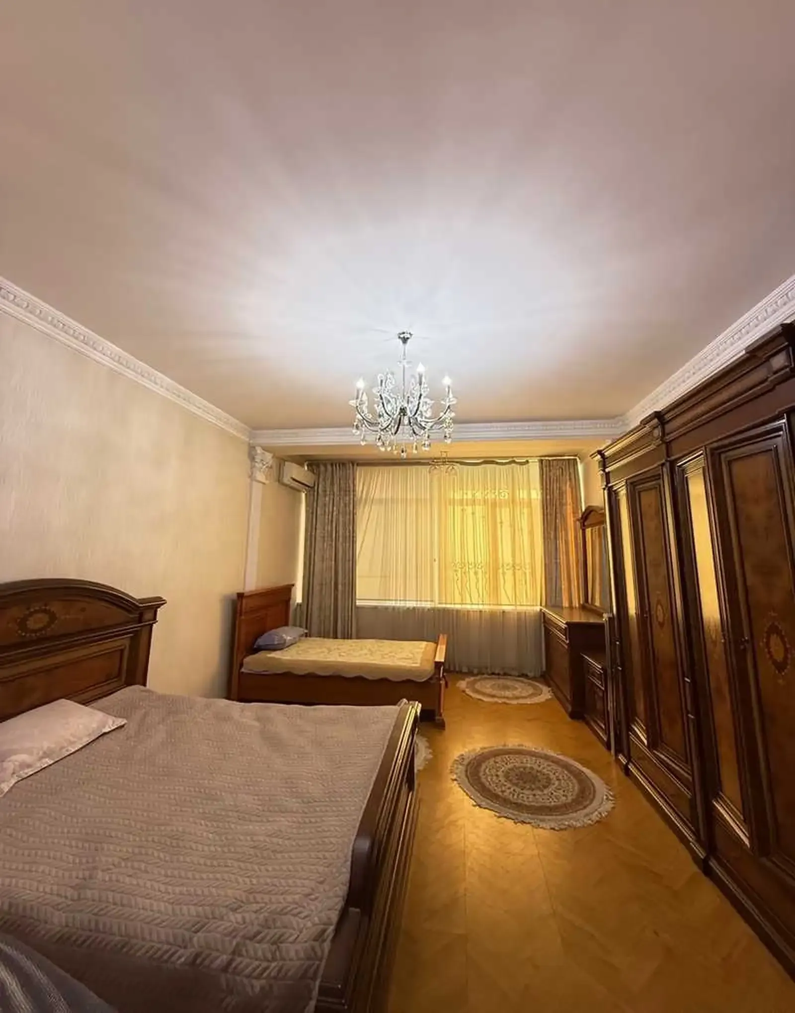 4-комн. квартира, 4 этаж, 252м², Пайкари Таможний.Дом Печать