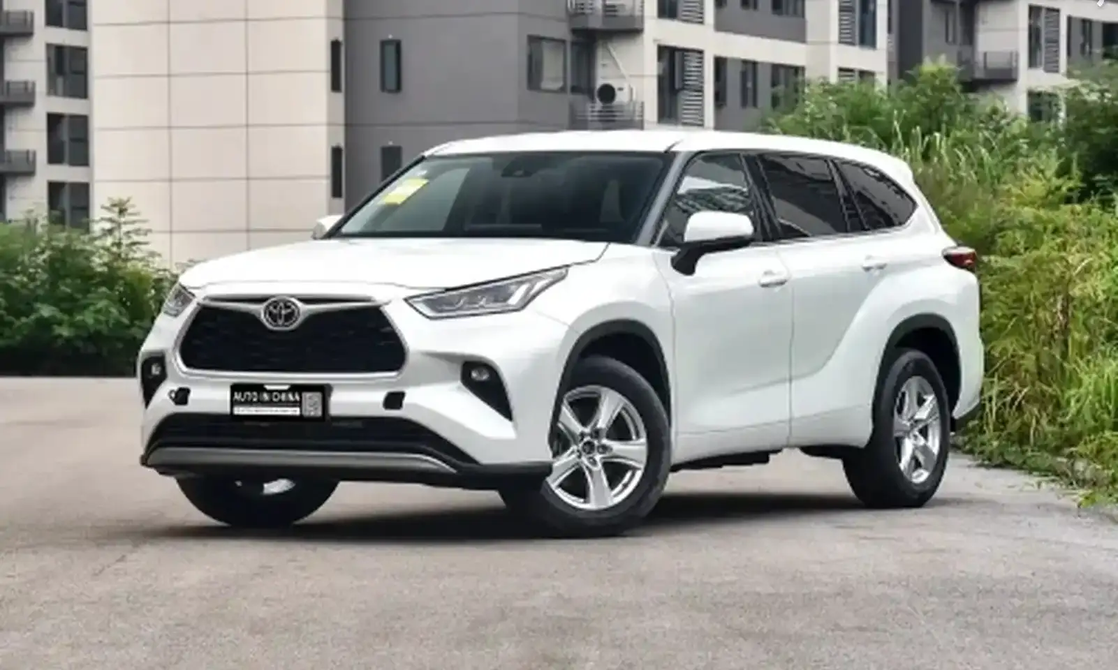 Toyota Highlander 2026