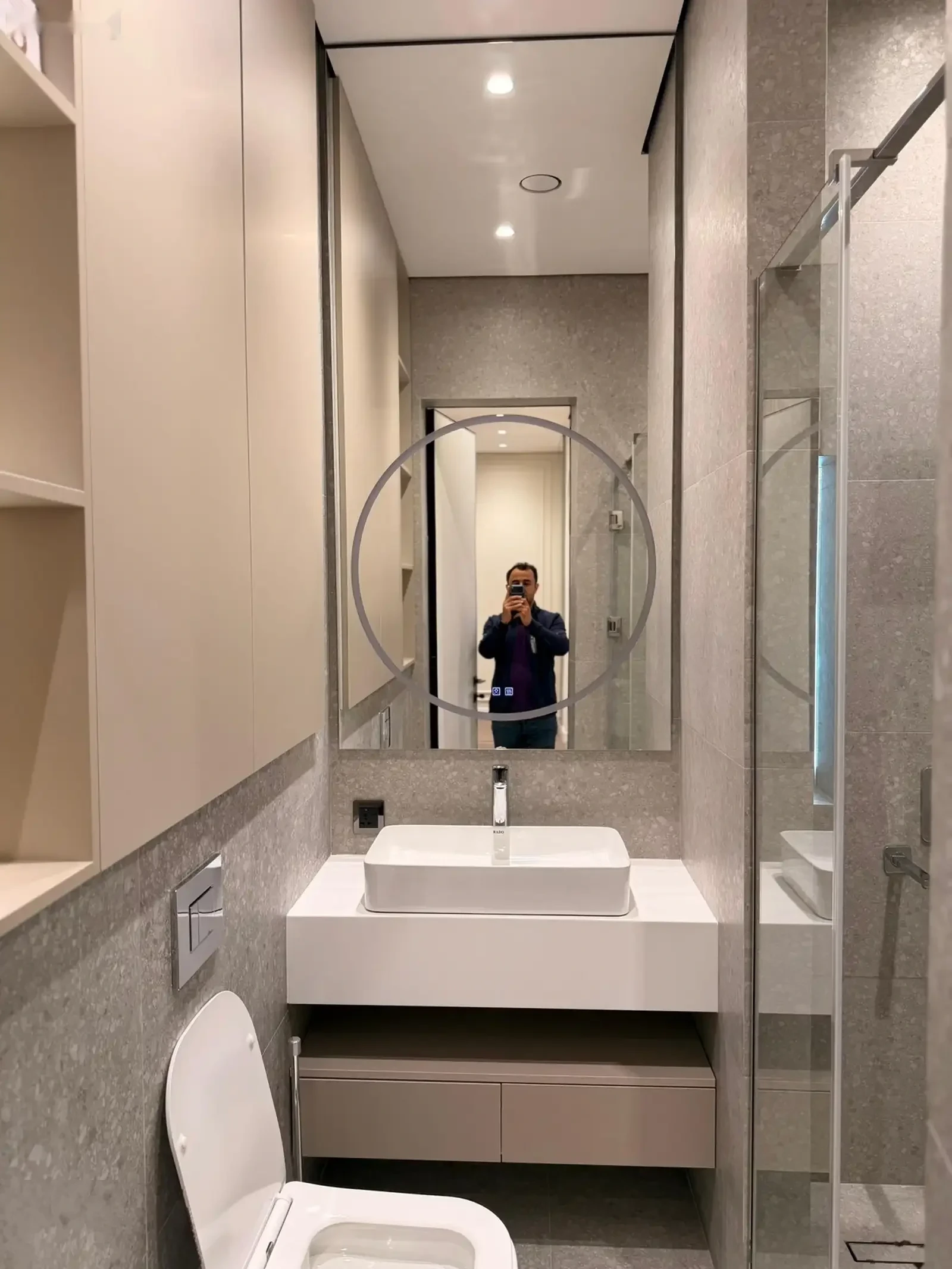 3-комн. квартира, 2 этаж, 73 м², Зелёный базар, напротив Парка Алишера Навои, район Шохмансур — фото 9