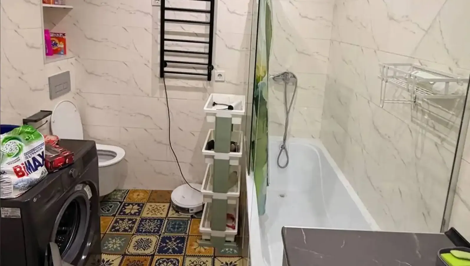 2-комн. квартира, 12 этаж, 56 м², Гуля голд