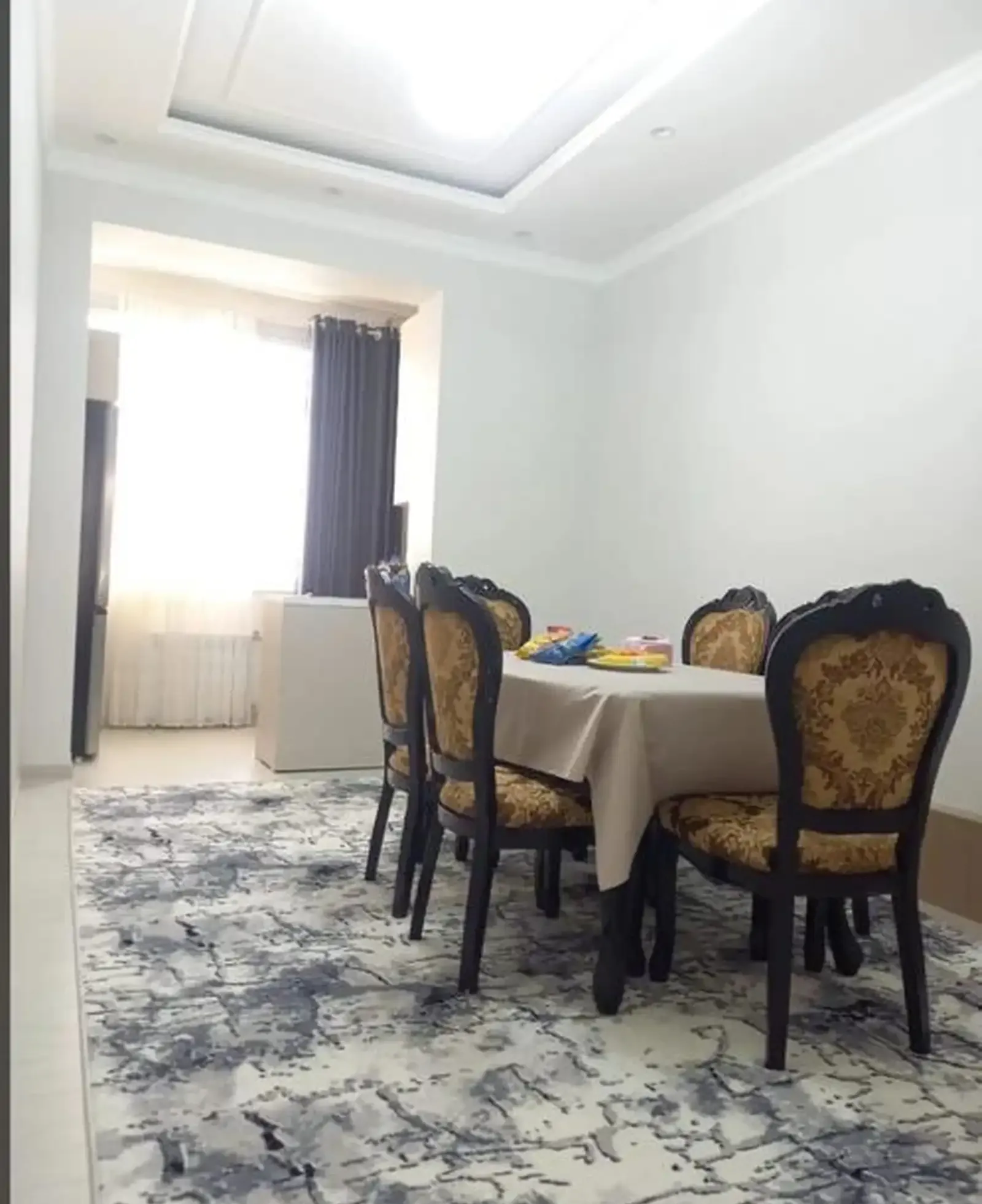 4-комн. квартира, 15 этаж, 150м², Сомони
