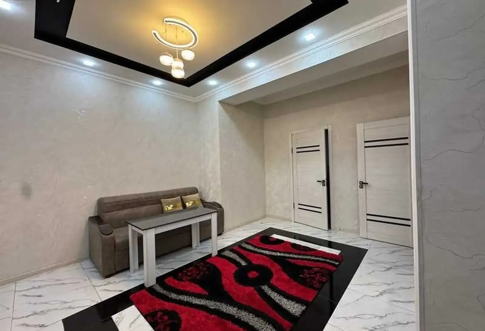 2-комн. квартира, 3 этаж, 76м², Қараболо