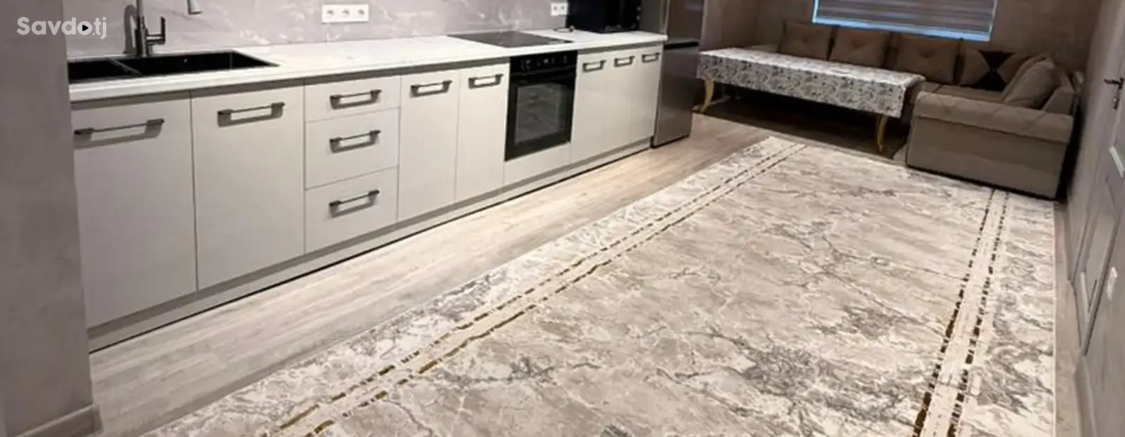 2-комн. квартира, 15 этаж, 72м², Сомони