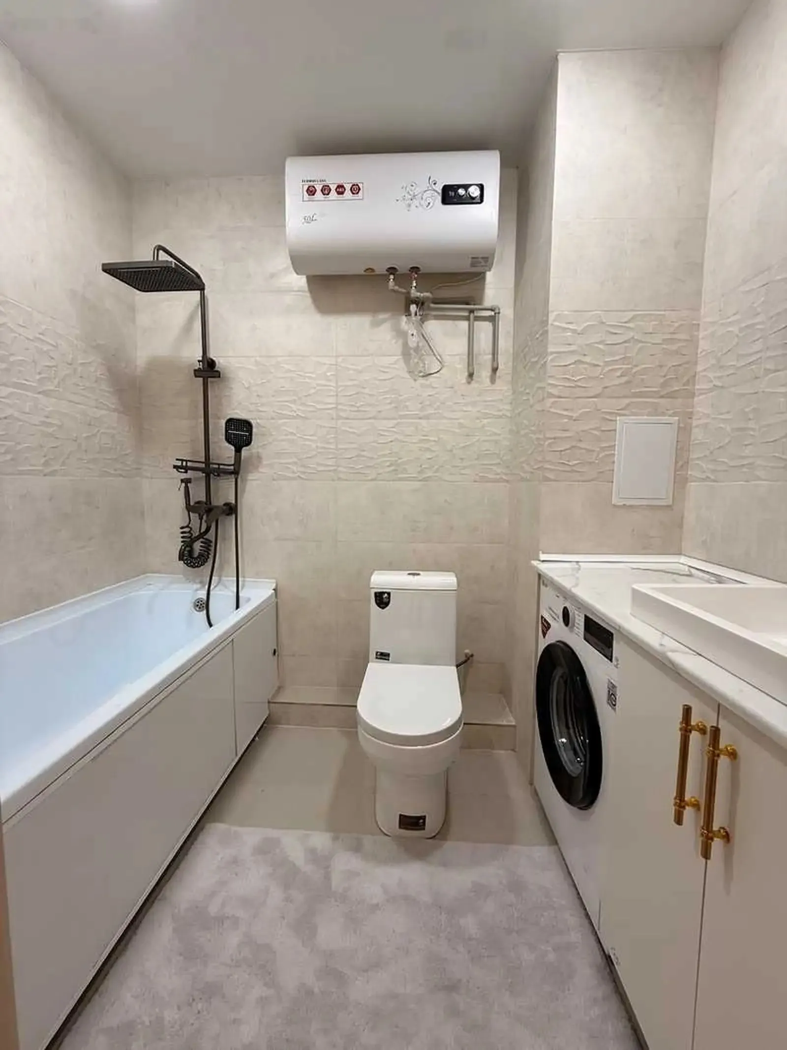 2-к квартира, 7 этаж, 58 м², Зарафшон