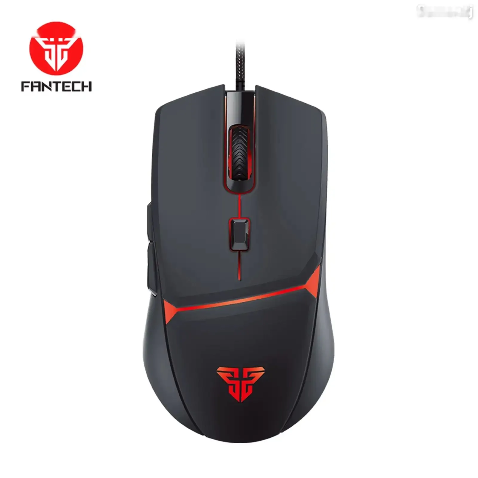 Fantech P51 5-в-1 клавиатура с мышью + коврик для мыши + гарнитура + подставка