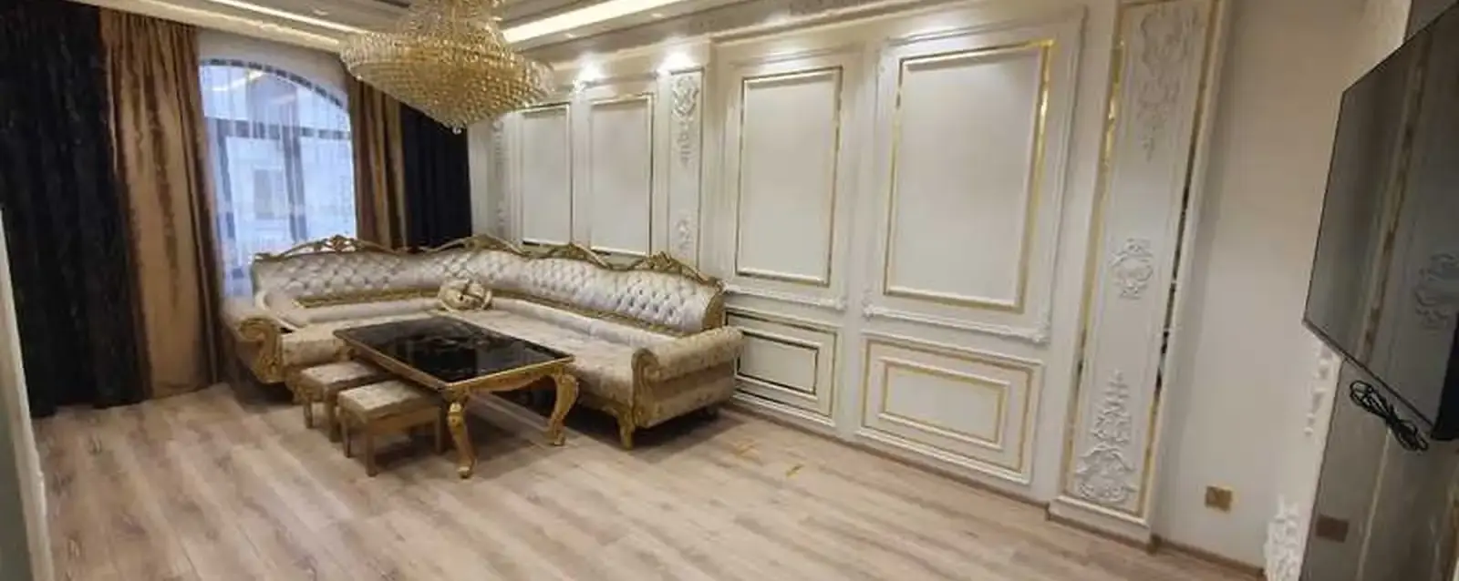 3-к квартира, 2 этаж, 100 м², И.Сомони Сафо