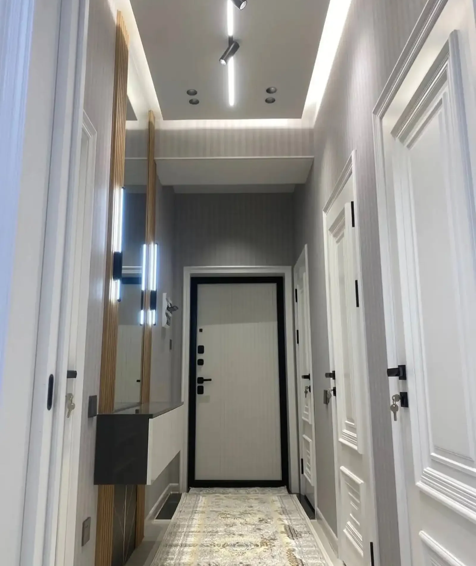 2-комн. квартира, 9 этаж, 48 м², Исмоили Сомони Ваданасос Ёвари нав