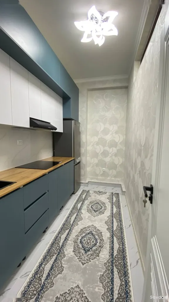 2-комн. квартира, 14 этаж, 55 м², сино