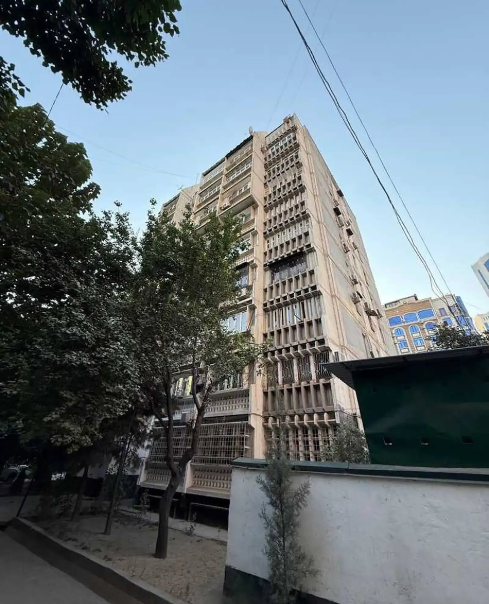 3-комн. квартира, 7 этаж, 100 м², р. Сомони
