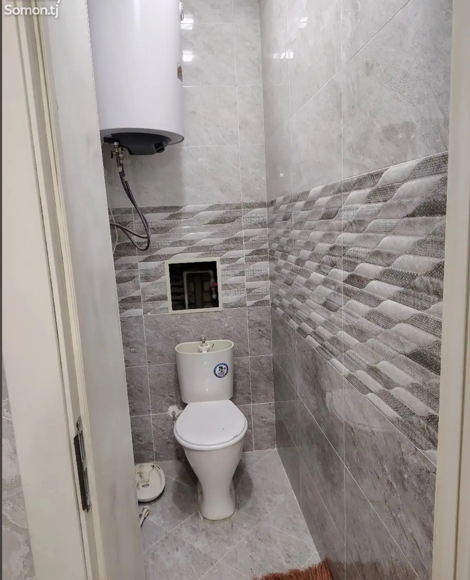 2-комн. квартира, 6 этаж, 60м², Исмоили Сомони
