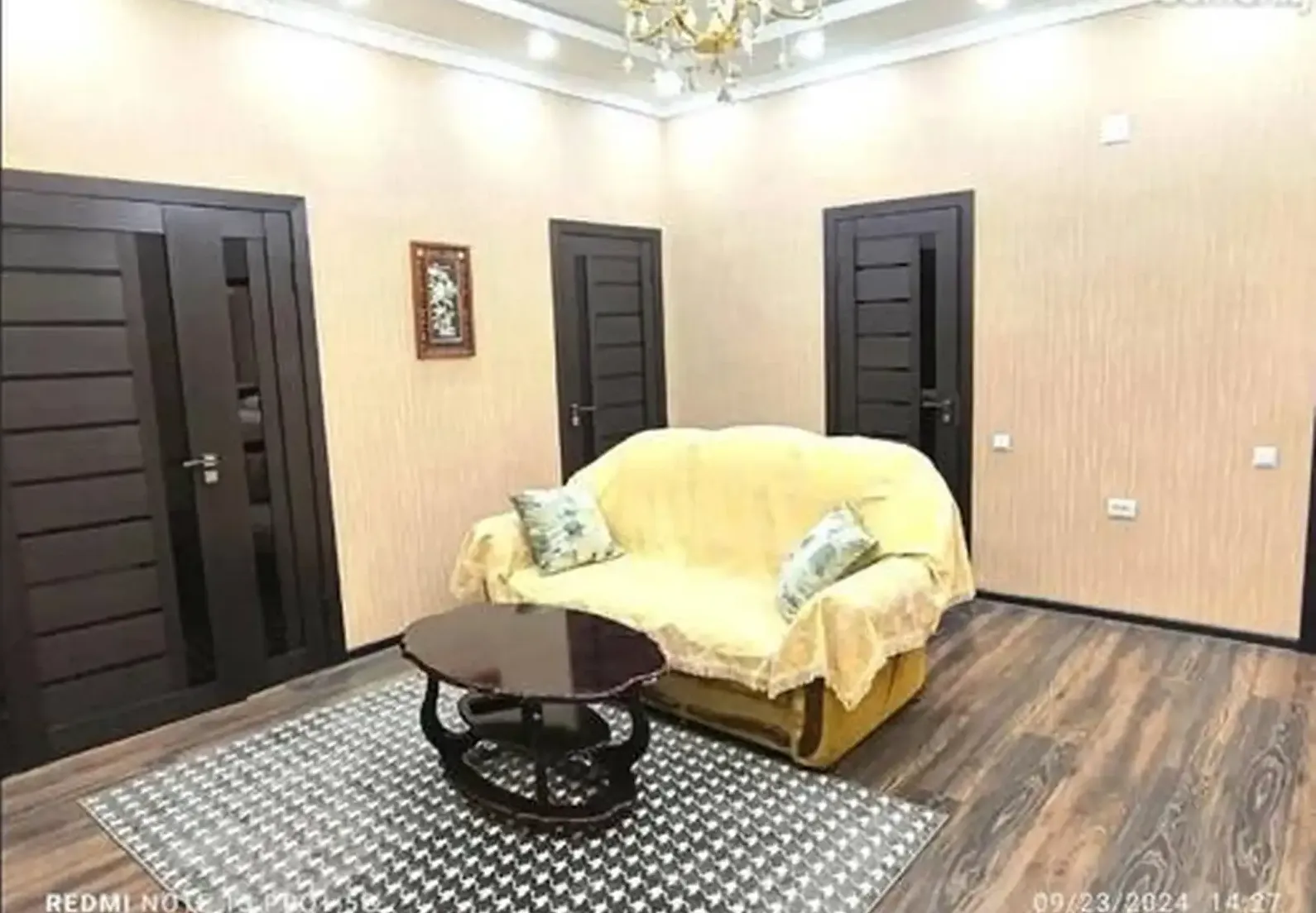 2-комн. квартира, 5 этаж, 90м², Шохмансур