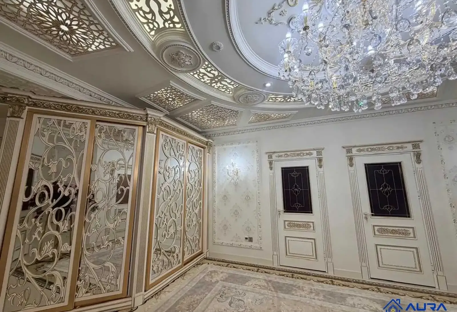 6-комн. квартира, 4 этаж, 200 м², И. Сомони