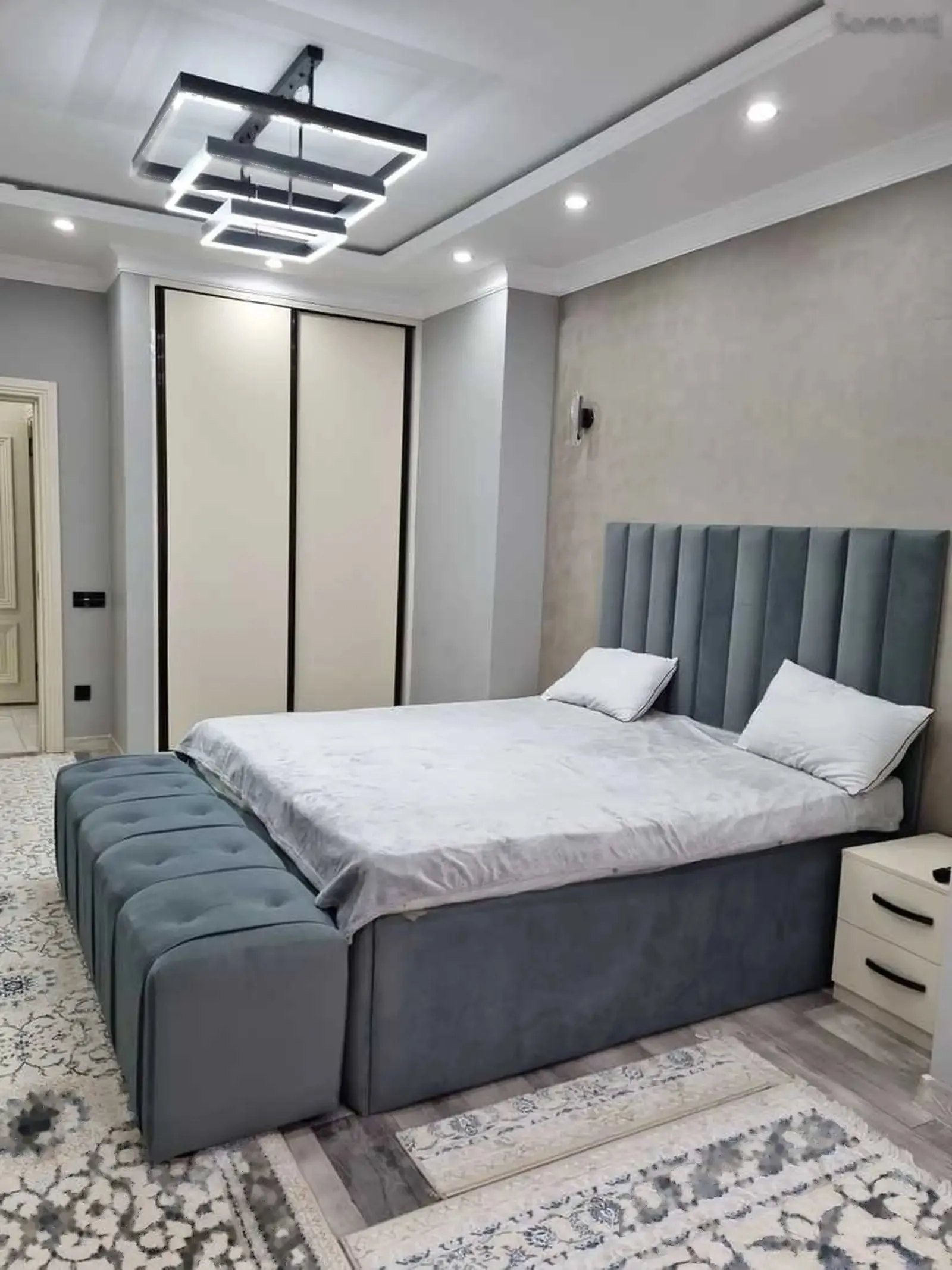 2-к квартира, 13 этаж, 85 м², Дом печать