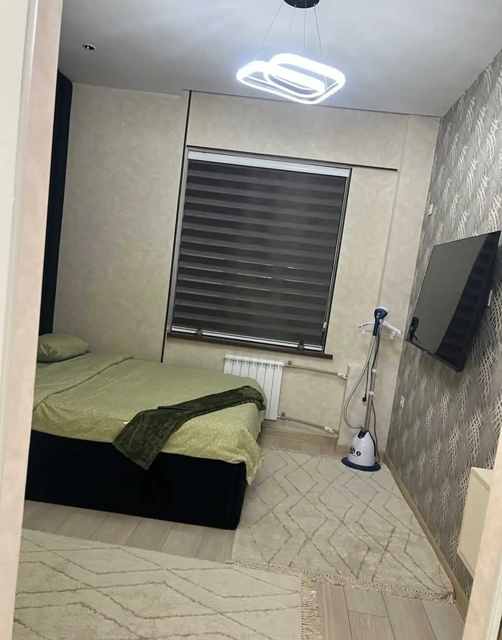 3-комн. квартира, 9 этаж, 85м², Дом Печать