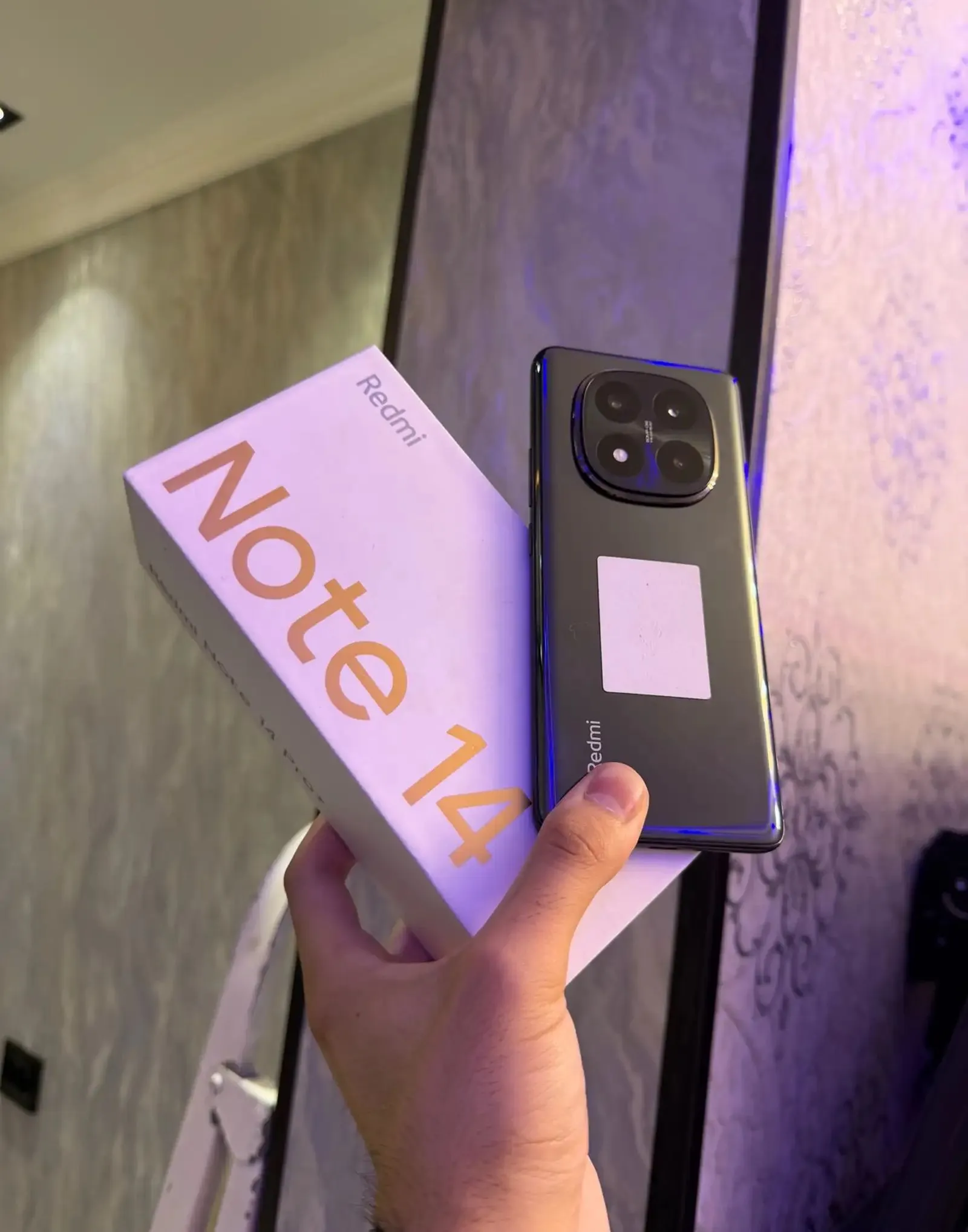 Xiaomi Redmi 256 gb