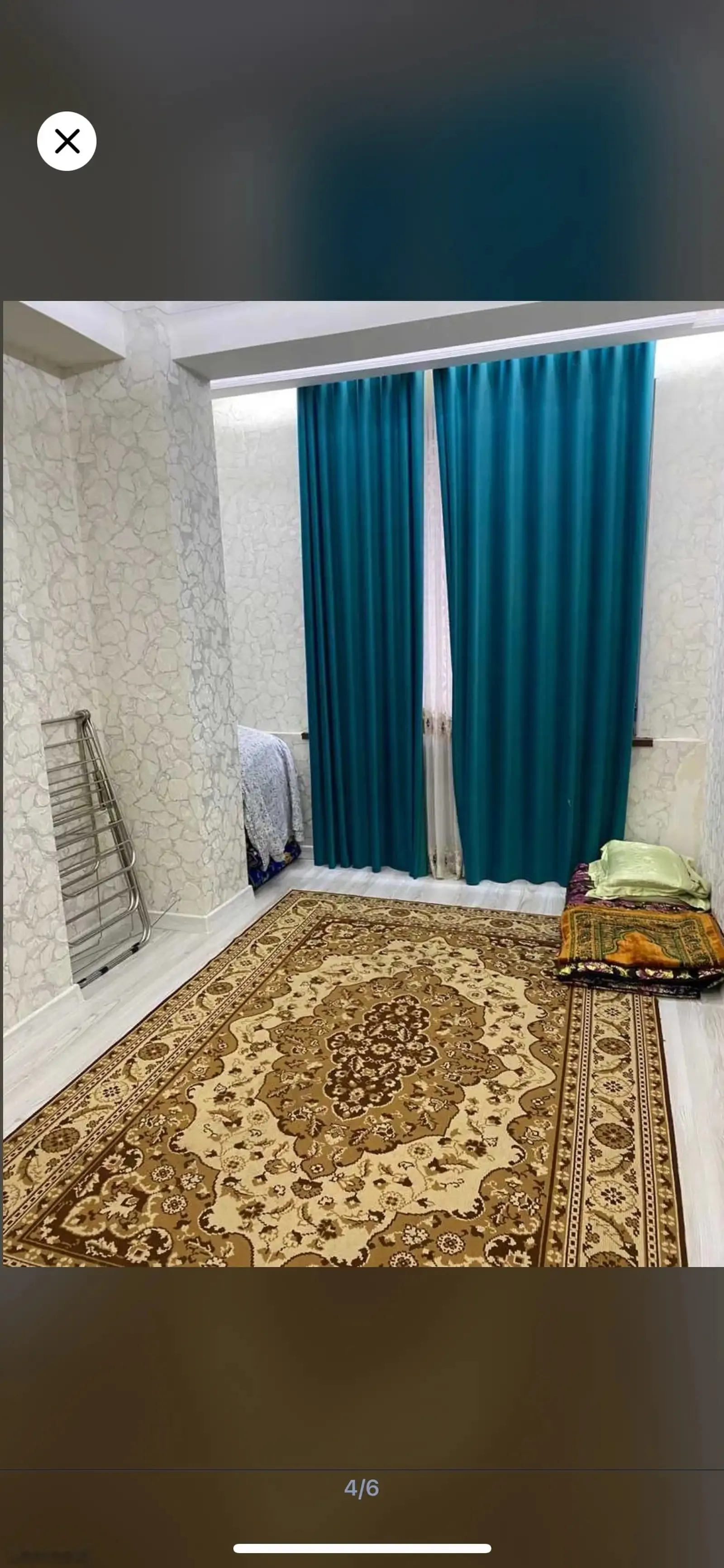 2-к квартира, 11 этаж, 50 м², Сомони