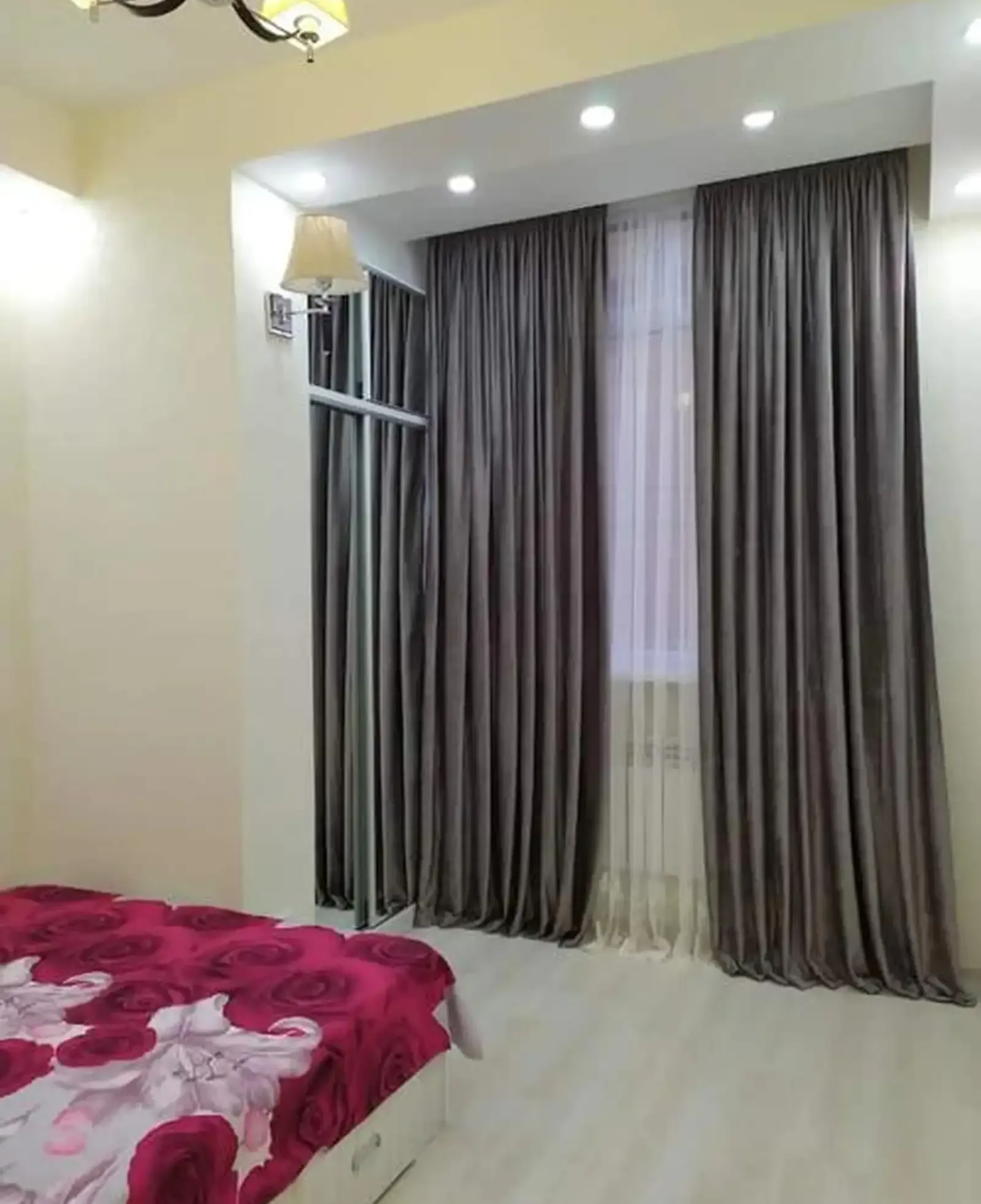2-комн. квартира, 2 этаж, 75м², И Сомони