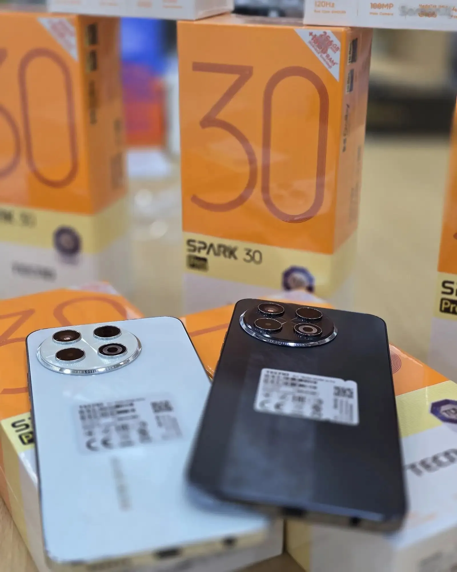 Tecno Spark 30 128 gb