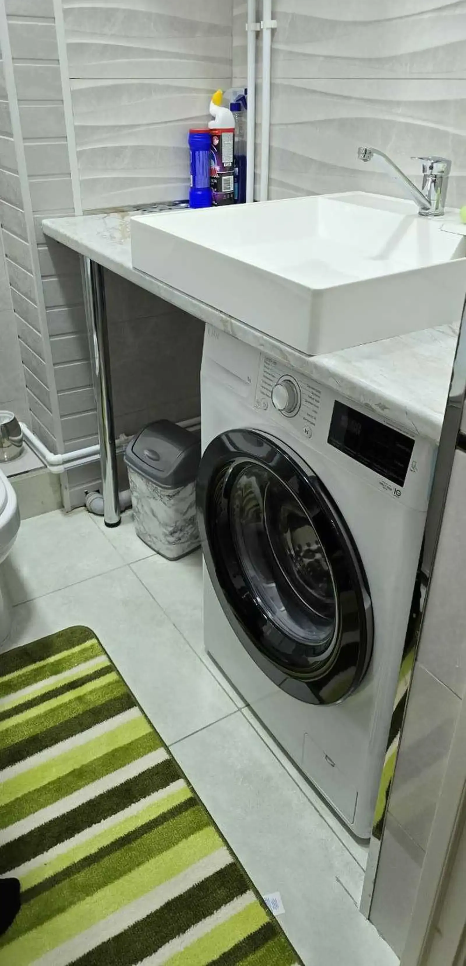 1-комн. квартира, 5 этаж, 52 м², Зелёный бозор