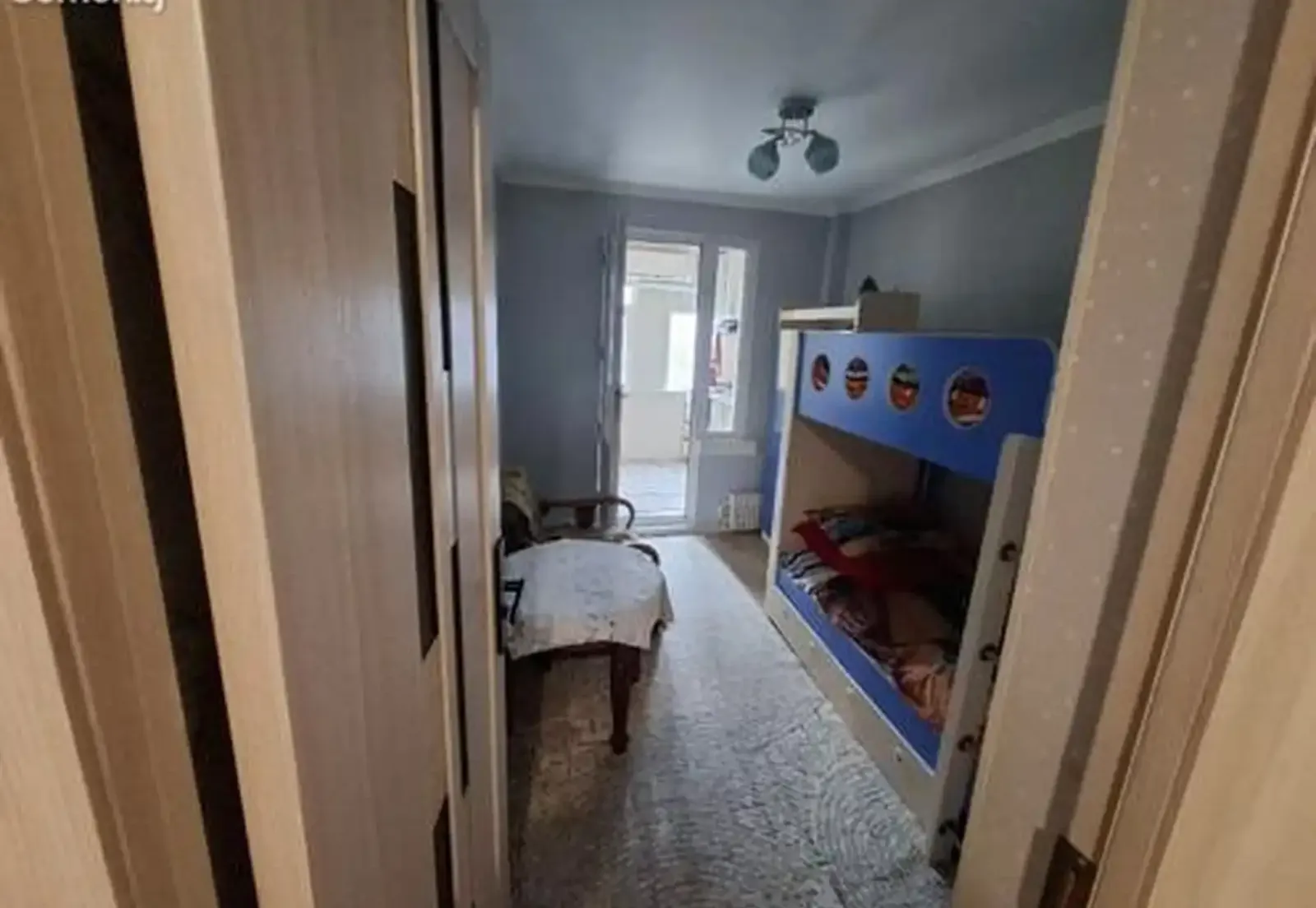 2-комн. квартира, 2 этаж, 75м², Сомони