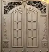 Ворота кованые