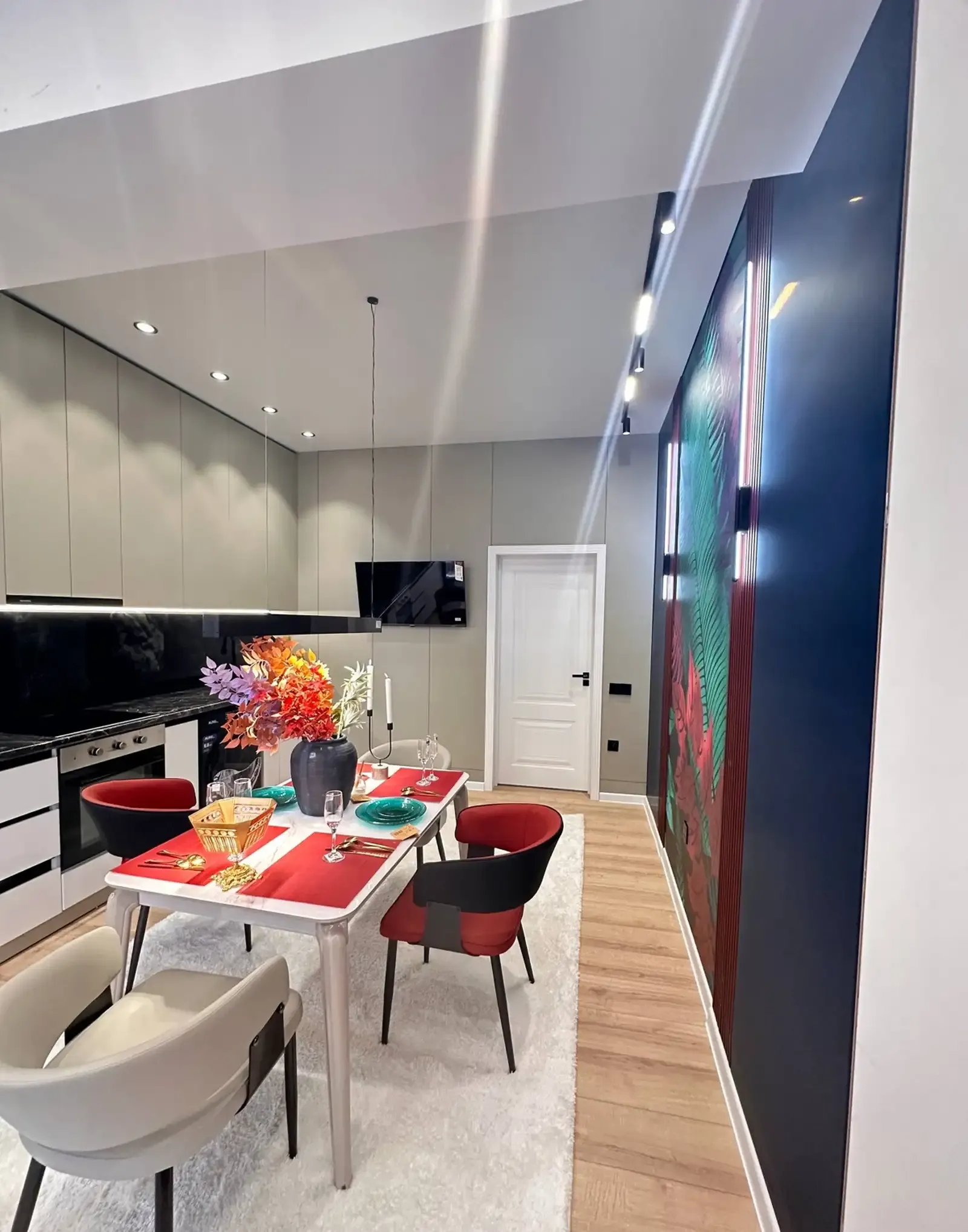 3-комн. квартира, 6 этаж, 123 м², Спартак