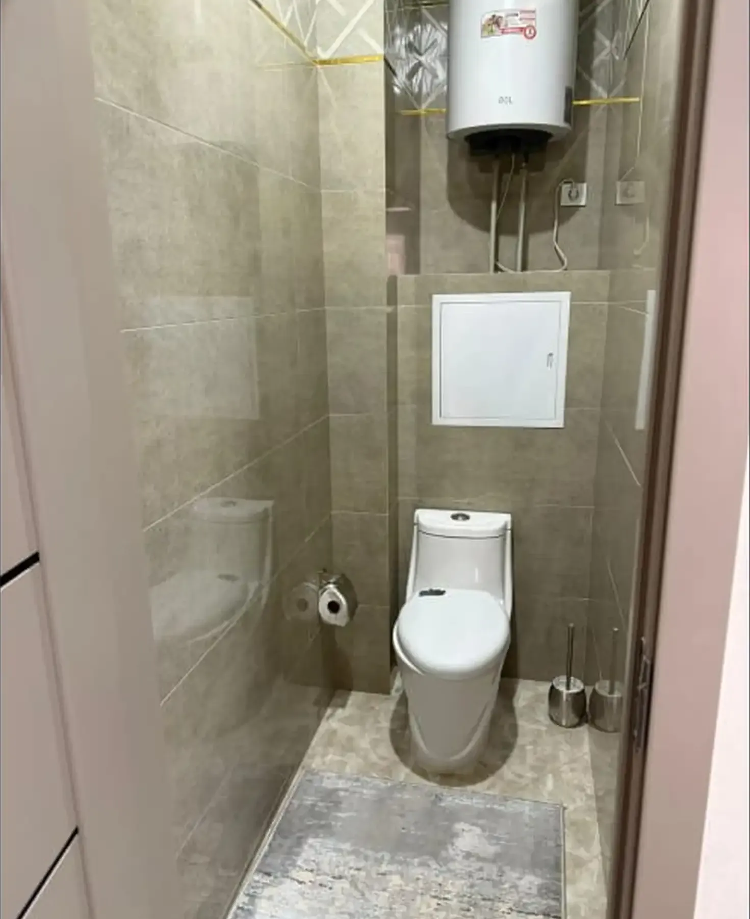 3-комн. квартира, 8 этаж, 93м², Сино