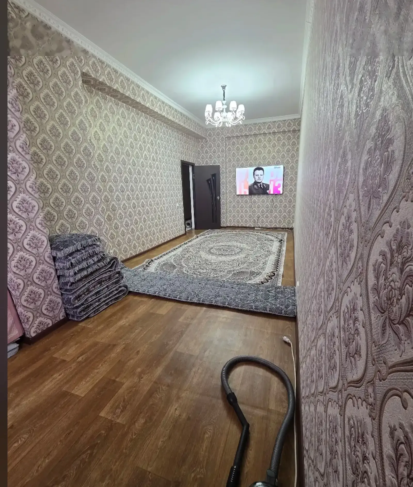 2-комн. квартира, 11 этаж, 60м², Фирдавси