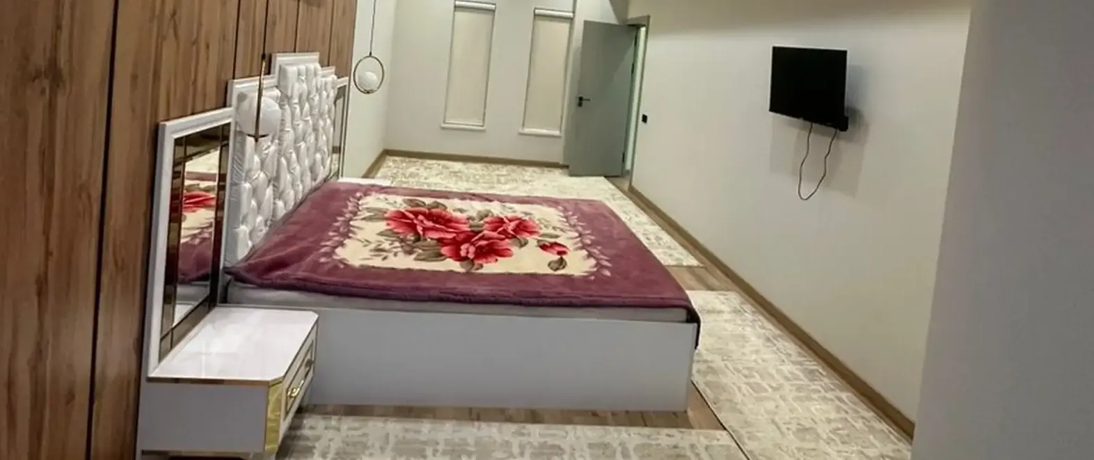 3-комн. квартира, 13 этаж, 92м², Шохмансур