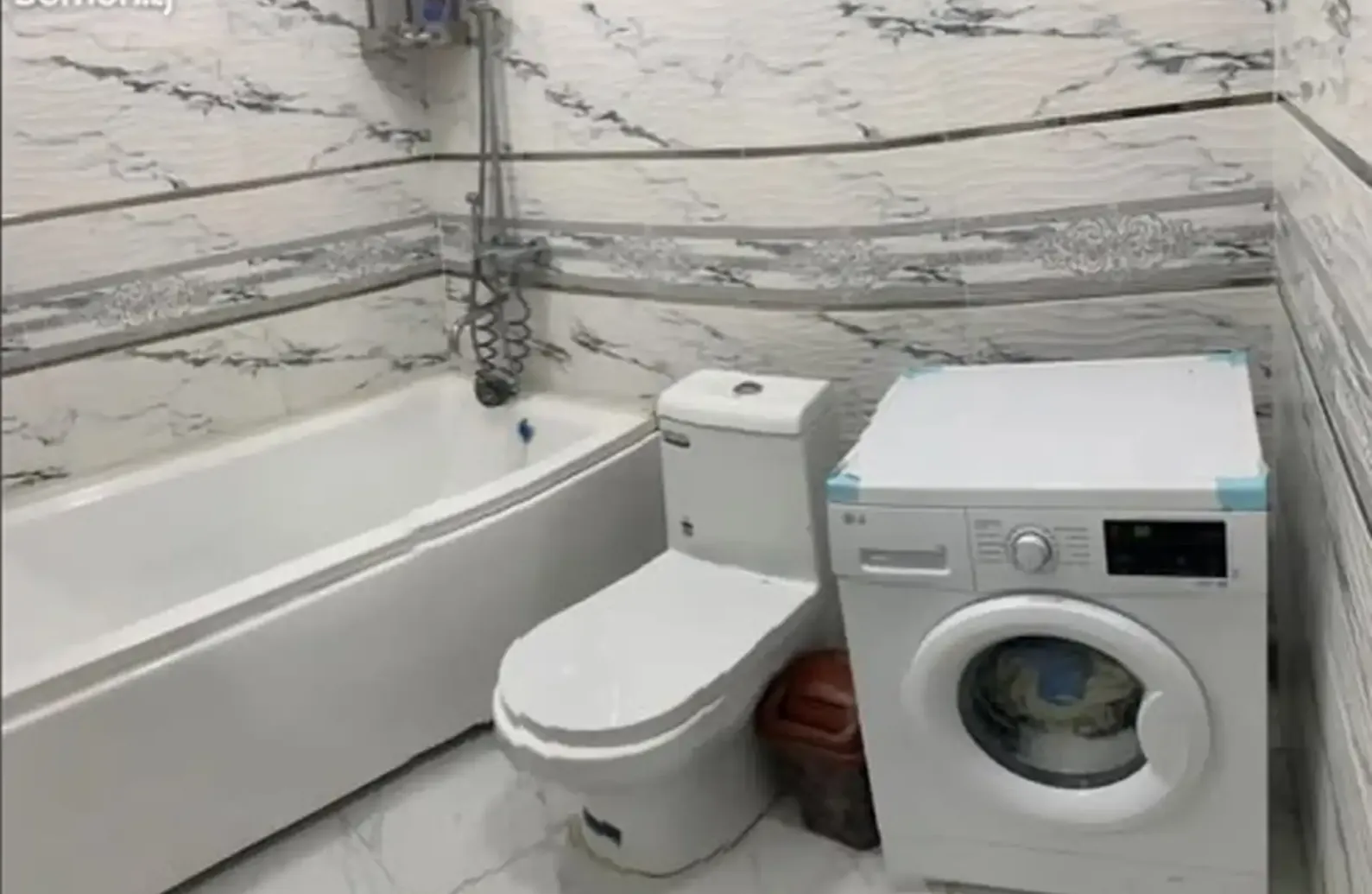 2-комн. квартира, 3 этаж, 58м², Фирдавси