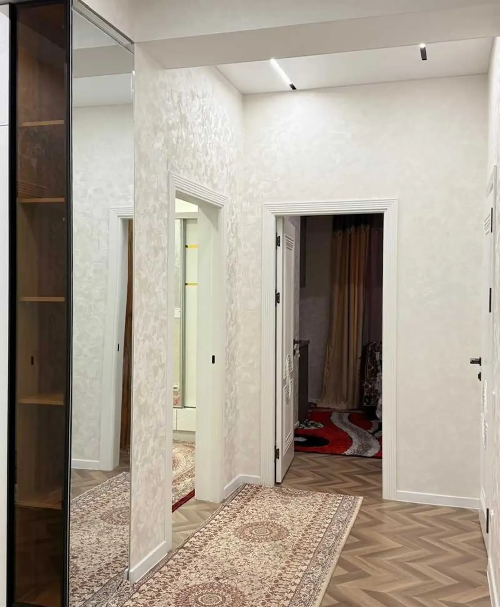 2-комн. квартира, 3 этаж, 101м², Зелёный Бозор