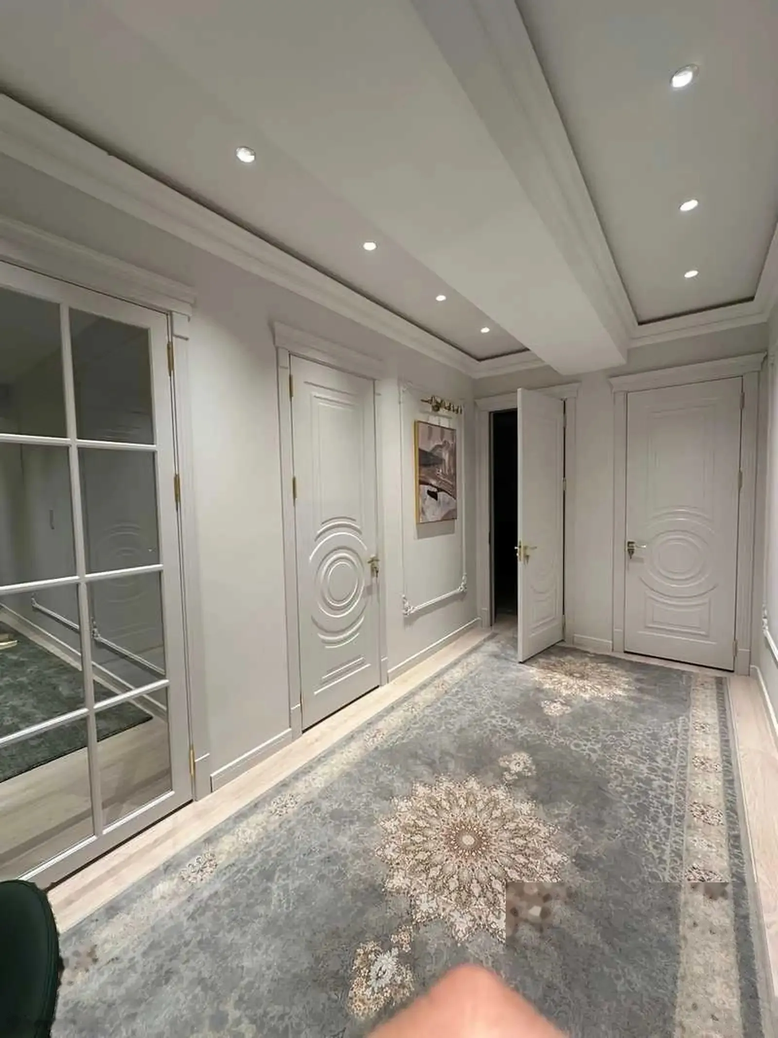 3-к квартира, 11 этаж, 105 м², Ватан