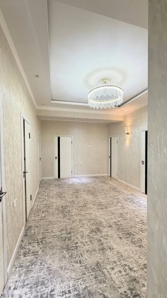 3-комн. квартира, 6 этаж, 120 м², сино
