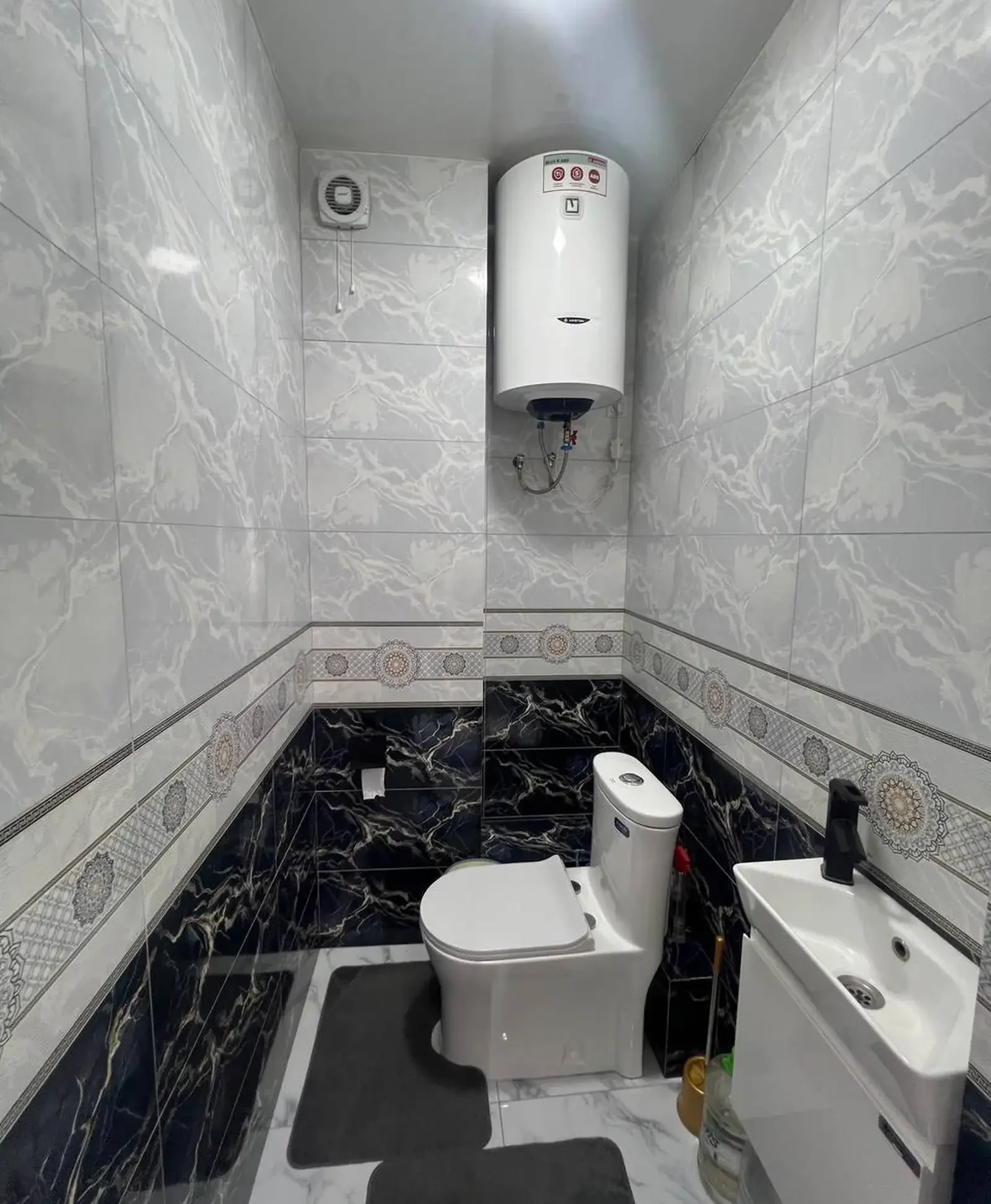 2-комн. квартира, 13 этаж, 75 м², Фирдавси