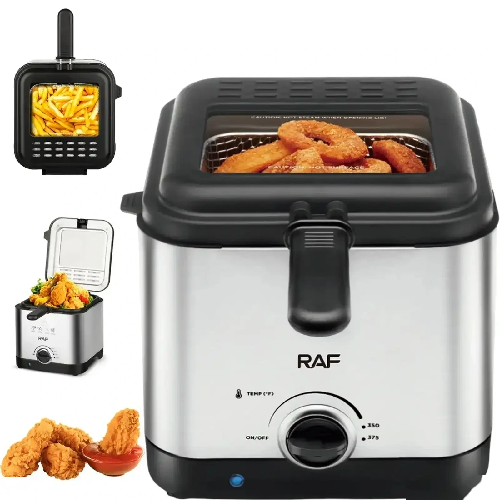 Фритюрница RAF 5300