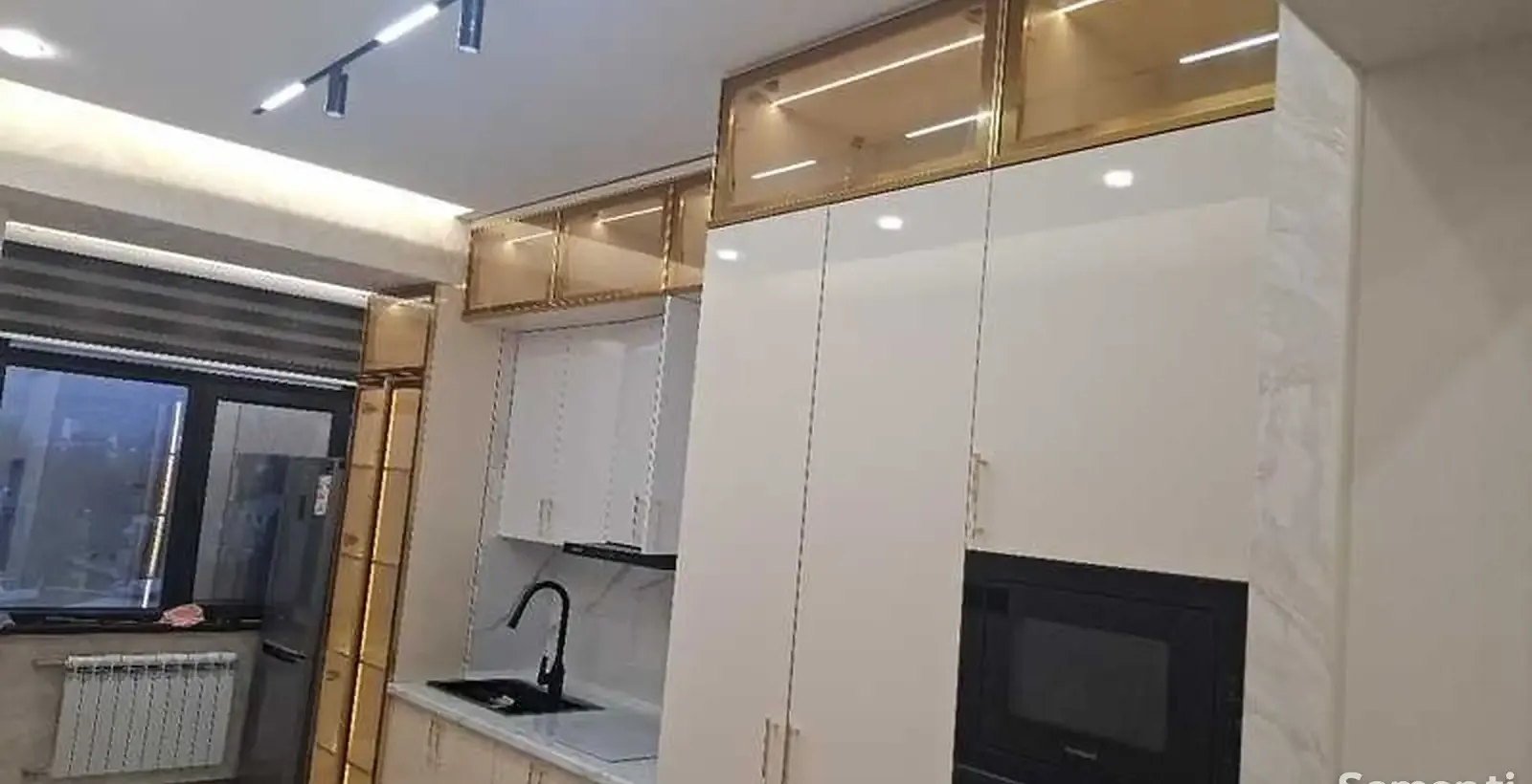 1-комн. квартира, 8 этаж, 52 м², Парк Алишер Навои