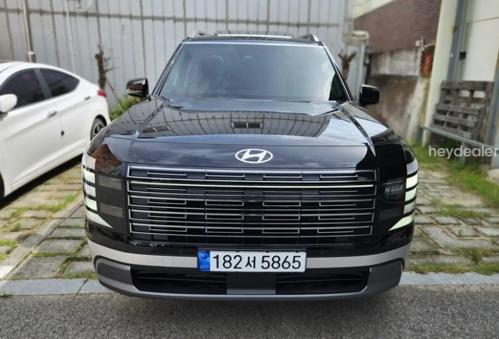 Hyundai Palisade 2025